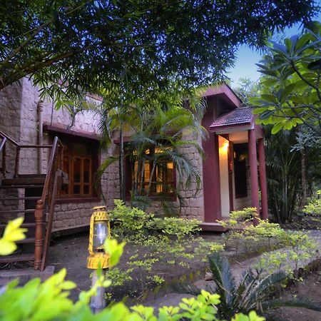 Hotel Pench Jungle Camp Khawāsa Zimmer foto